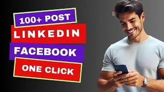 How I Post On Multiple Social Media Platforms At Once