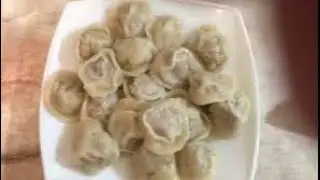 Сибирские пельмени