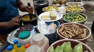 বিভিন্ন রকমের টকফল দিয়ে তৈরী ভর্তা রেসিপি | Tulip Vlogs
