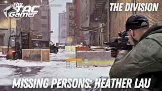 The Division - Missing Person Heather Lau