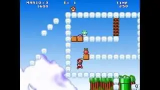 Mario Worker 1.0 - World H