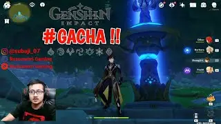 GACHA BANNER TERBARU GENSHIN IMPACT , 100% ZHONGLI !!! - GENSHIN IMPACT INDONESIA