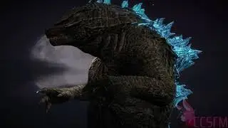Legendary Godzilla vs Shin Godzilla ||3D Animated Short