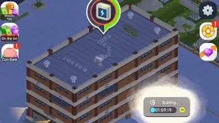 Idle office tycoon get rich, went major into factory upgrades 🏭