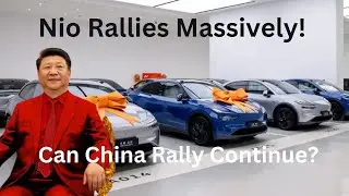 Nio, Alibaba, and Chinese Stocks - Massive Potential?