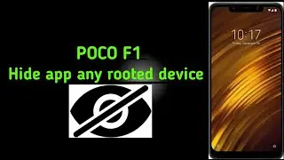How to Hide Any App on a Rooted Device in Just 2 Steps | Hide any Banking  App on your rooted device