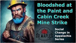 Paint and Cabin Creek Strike in the West Virginia Mine Wars (Social Change in Appalachia Series)