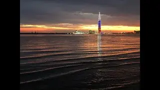 Евро 2021 и Башня Газпрома 