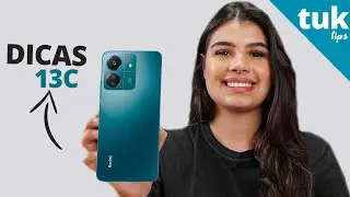 5 Dicas e Truques para Redmi 13C e OUTROS XIAOMI!