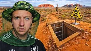 I Visited a Town Where Everyone Lives Underground
