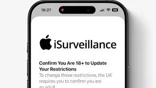 Apple just RUINED Digital Privacy