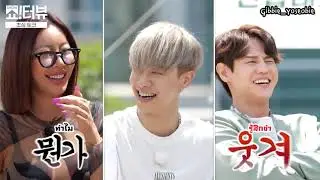 [ซับไทย] Show!terview with Jessi #HIGHLIGHT