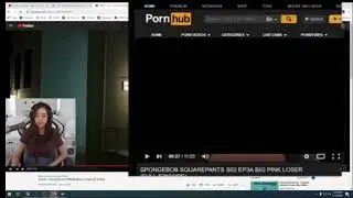 Pokimane Clicks Wrong Link Meme Template
