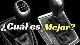 Manual or Automatic: Which is Better and Why? | Total Speed