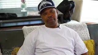 Terrance Gangsta Williams On 1090 Jake Paperwork