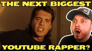 IS SAMSON THE NEXT BIGGEST YOUTUBE RAPPER? Samson - Capsaicin REACTION