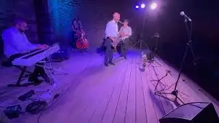 Just Friends, Castello di Scarlino, Mirko Fait Quartet ft. Gendrikson Mena