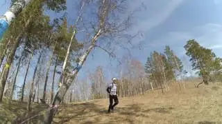 Автономный горный бег Гремячая грива 2017