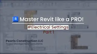 Electrical settings Part 1 | Autodesk Revit Tips and Tricks