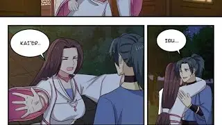 martial peak 441-445 bahasa indonesia