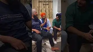 ਛਾਇਆ ਤੀਰ ਵਾਲੇ ਬਾਬੇ ਦਾ ਟ੍ਰੈਂਡ ਰਾਣੀਏ || Jaggi Sandhu || Manjit Singh Sohi || Kabal Saroopwali