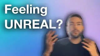 My Experience with Depersonalization and Derealization (and how I overcame it)