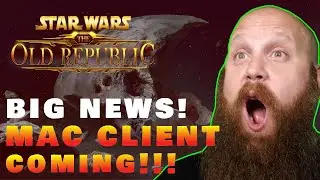 Swtor On Mac: Could Playstation and Xbox Be Next?
