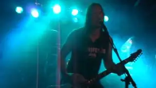 Poisonblack - Home Is Where The Sty Is LIVE @ HENRY'S PUB KUOPIO FINLAND