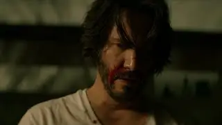 John Wick: The attack.