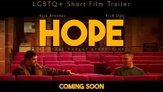 'Hope' (2024) TEASER | LGBTQ+ Short Film
