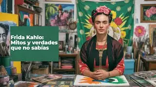 Frida Kahlo: Mitos y verdades que no sabías