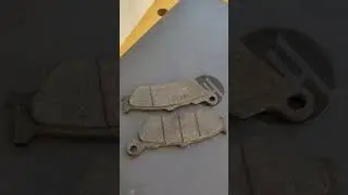 Отзыв на колодки AHL