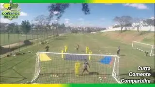 Treinamento de Goleiro - Que circuito é esse?