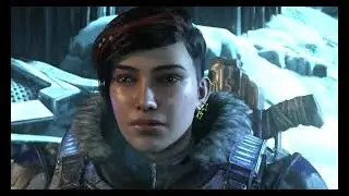 Gears of War 5 - (4K) - Part 10 - PC Gameplay