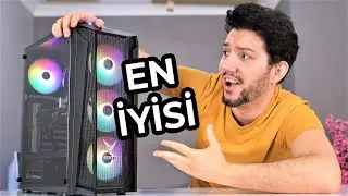 DÜNYA'NIN EN FİYAT PERFORMANS OYUN BİLGİSAYARINI TOPLADIM
