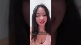 BIGO live Cute girl 