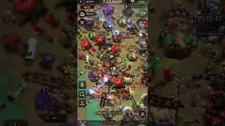 The Ants. Бой союзников 