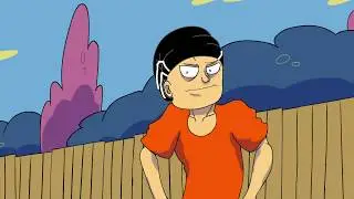 Ed, Edd n Eddy lipsync