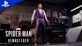 *NEW* Purpl's Harlem Drip Suit - Marvel's Spider-Man PC Mods