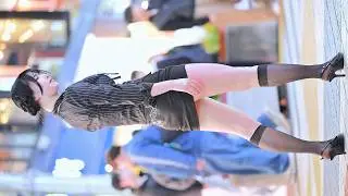 AOA · 짧은 치마 (Miniskirt) | Grooming/그루밍 다현 직캠 | 260322 | 4K60p