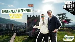 Generalka Weekend | VOICES to Hear