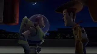 Woody Yells At Mr. Tinkles