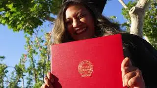 Foothill Commencement 2022 - Highlight Reel