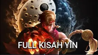 FULL MOVIE CINEMATIC KISAH YIN , MELISSA ,XAVIER ,JULIAN MOBILE LEGENDS