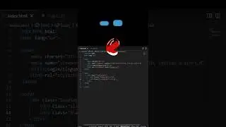 HTML Loading Bar - II | HTML CSS JavaScript | 