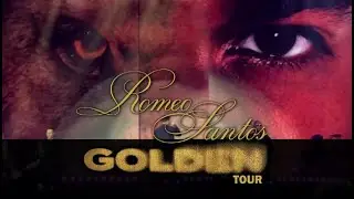Romeo Santos - Golden Tour 2018