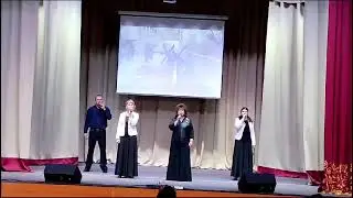 438  Вокальный ансамбль Мелодия   Донбасс за нами