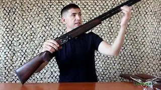 Обзор турецких гладкоствольных ружей фирмы YILDIZ