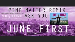 Hip Hop Music Video - The Lit Fuse - (Pink Matter)