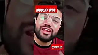 Comment duckybhai #fans please? #pakistan #newsong #duckybhai #youtubeshorts #youtube #shorts #fyp